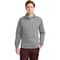 JERZEES® Super Sweats® NuBlend® 1/4 Zip Cadet Collar Sweatshirt